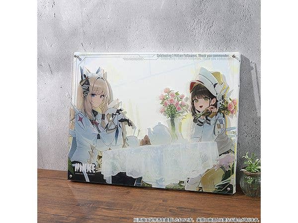 勝利の女神:NIKKE: レイヤードグラフ / A