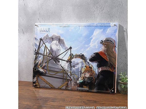 勝利の女神:NIKKE: レイヤードグラフ / B