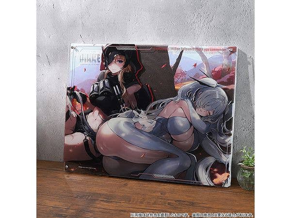 勝利の女神:NIKKE: レイヤードグラフ / C