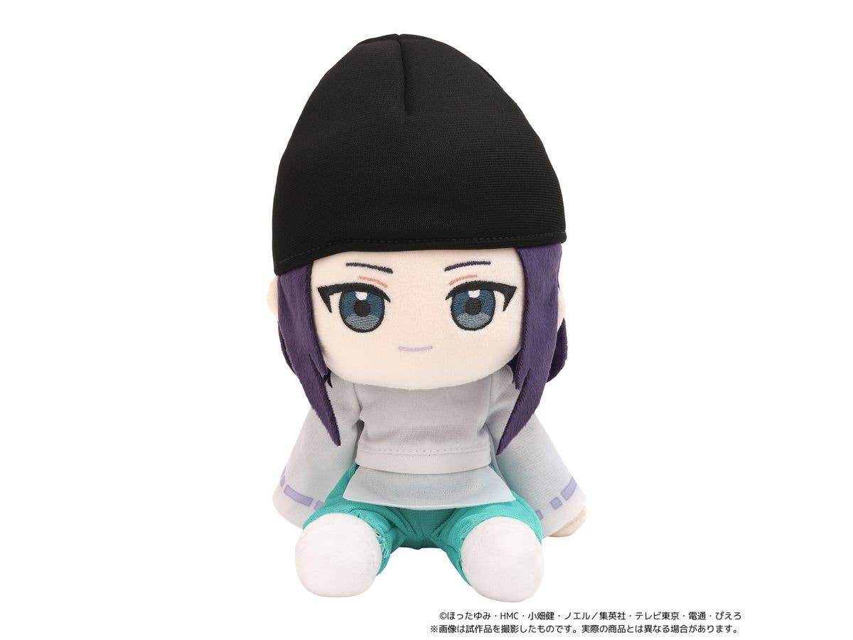 進撃の巨人 きみとふれんずミニ(ぬいぐるみキーホルダー)/リヴァイ