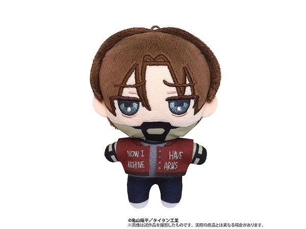 銀河特急 ミルキー サブウェイ: ぬいパル (ぬいぐるみマスコット) / カート