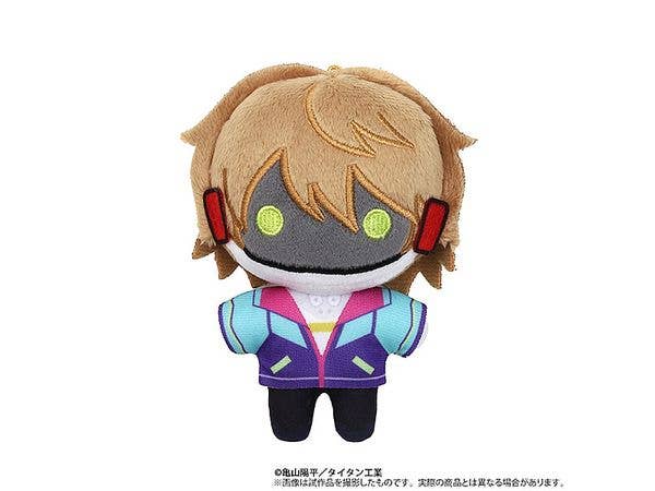 銀河特急 ミルキー サブウェイ: ぬいパル (ぬいぐるみマスコット) / マックス