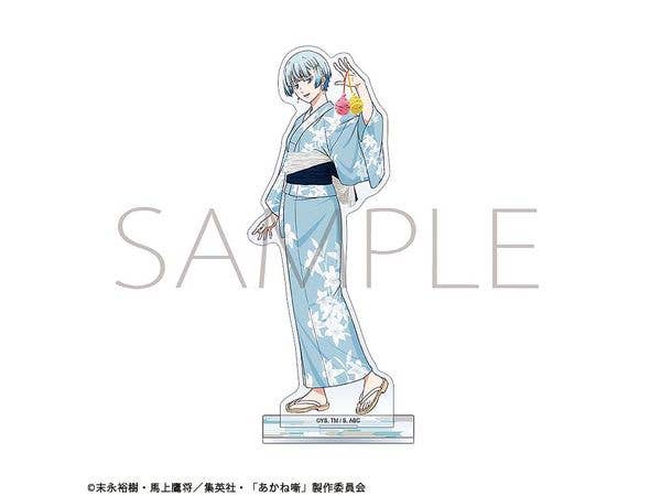 あかね噺: アクリルスタンド / 夏祭り 高良木 ひかる