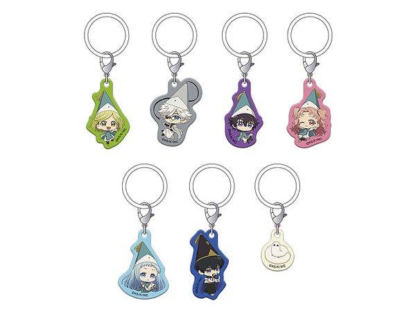 とんがり帽子のアトリエ: アンブレラマーカーコレクション 1Box 7pcs