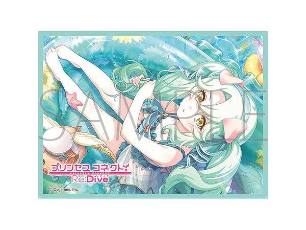 グランブルーファンタジー: きゃらスリーブコレクション マットシリーズ プリンセスコネクト!Re:Dive プレシア(サマー) No.MT2431