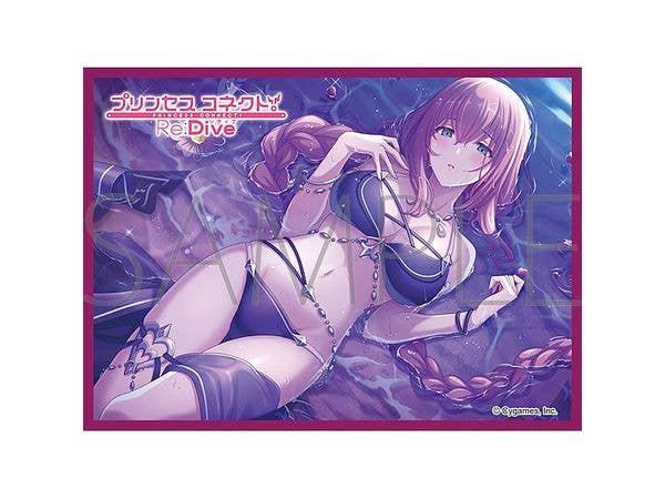 グランブルーファンタジー: きゃらスリーブコレクション マットシリーズ プリンセスコネクト!Re:Dive エリス(サマー) No.MT2433
