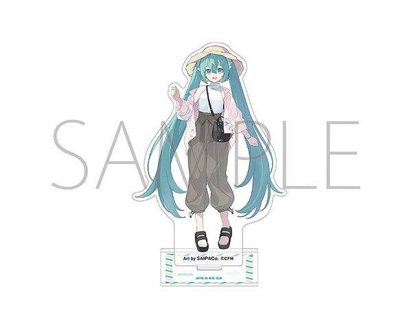 初音ミク: アクリルスタンド 初音ミク