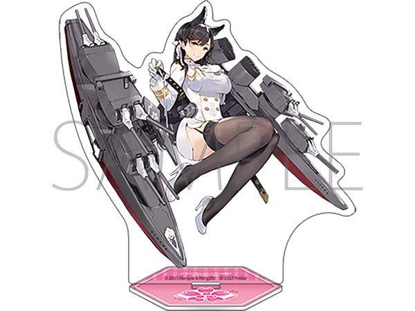 アズールレーン アクリルスタンド / 愛宕