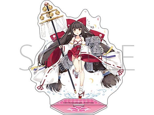 アズールレーン アクリルスタンド / 春月