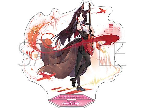 アズールレーン アクリルスタンド / 赤城 (u兵装)