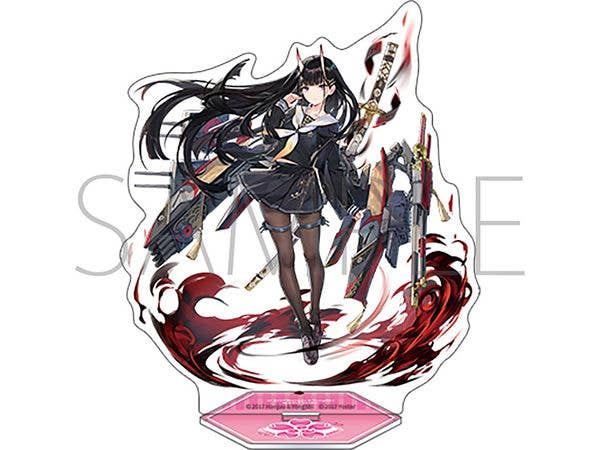 アズールレーン アクリルスタンド / 能代