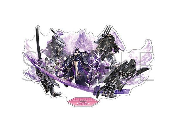 アズールレーン アクリルスタンド / 武蔵