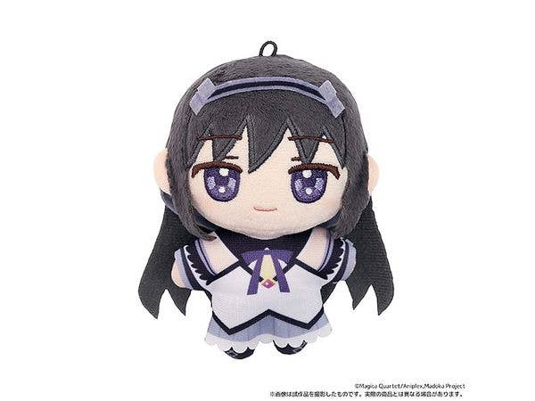 魔法少女まどか マギカ ぬいパル (ぬいぐるみマスコット) / 暁美ほむら (ワルプルギスの廻天ver.)