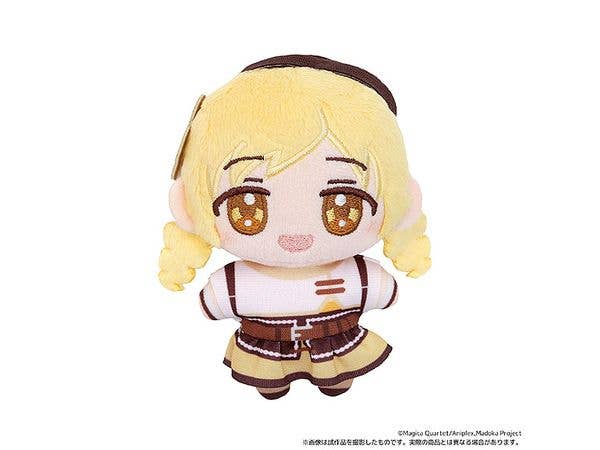 魔法少女まどか マギカ ぬいパル (ぬいぐるみマスコット) / 巴マミ (ワルプルギスの廻天ver.)