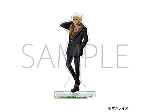 機動戦士ガンダムSEED FREEDOM ZERO アクリルスタンド / ディアッカ・エルスマン