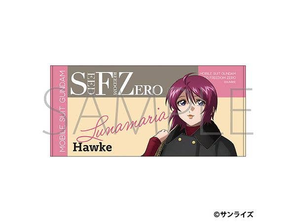 機動戦士ガンダムSEED FREEDOM ZERO ビッグタオル / ルナマリア・ホーク