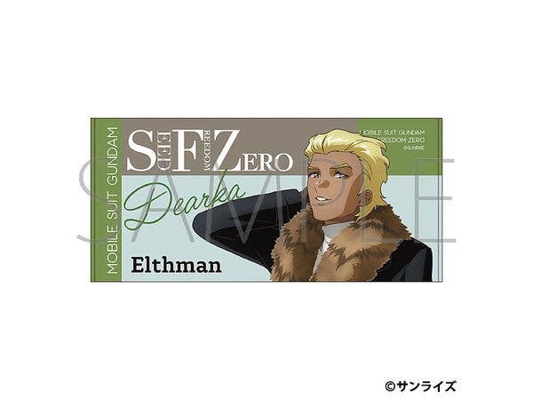 機動戦士ガンダムSEED FREEDOM ZERO ビッグタオル / ディアッカ・エルスマン