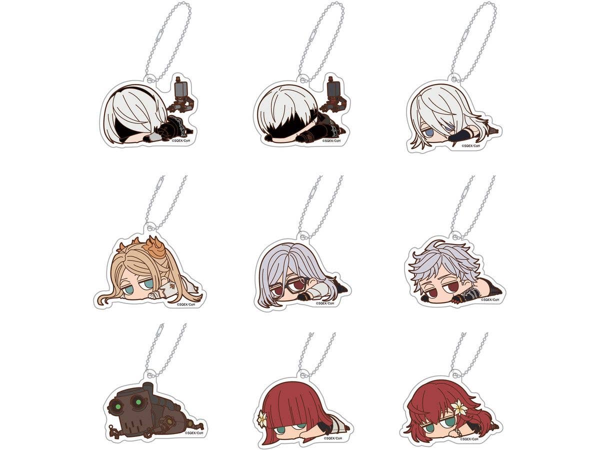 とんがり帽子のアトリエ ミニ色紙コレクション 1Box 8pcs | HLJ.co.jp