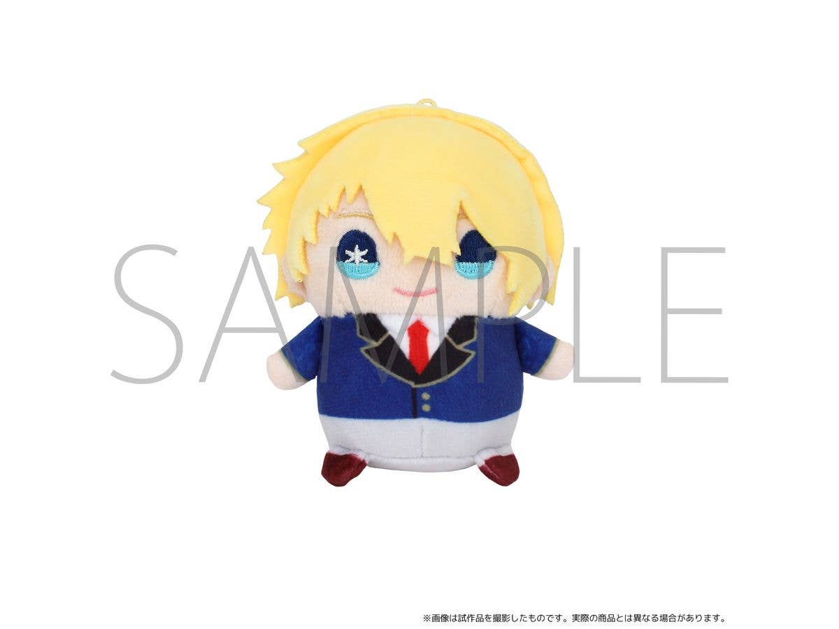 推しの子 まめめいと(ぬいぐるみマスコット)/アクア