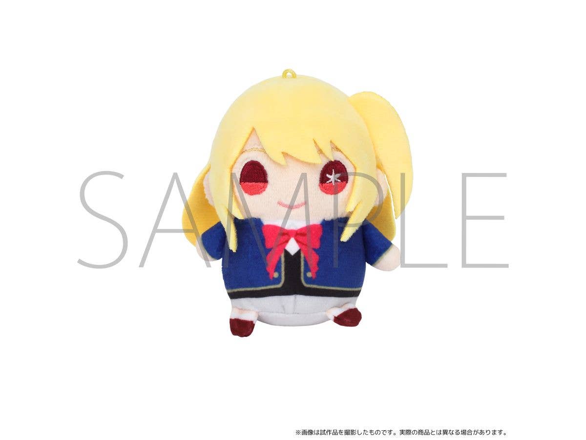 推しの子 まめめいと(ぬいぐるみマスコット)/ルビー