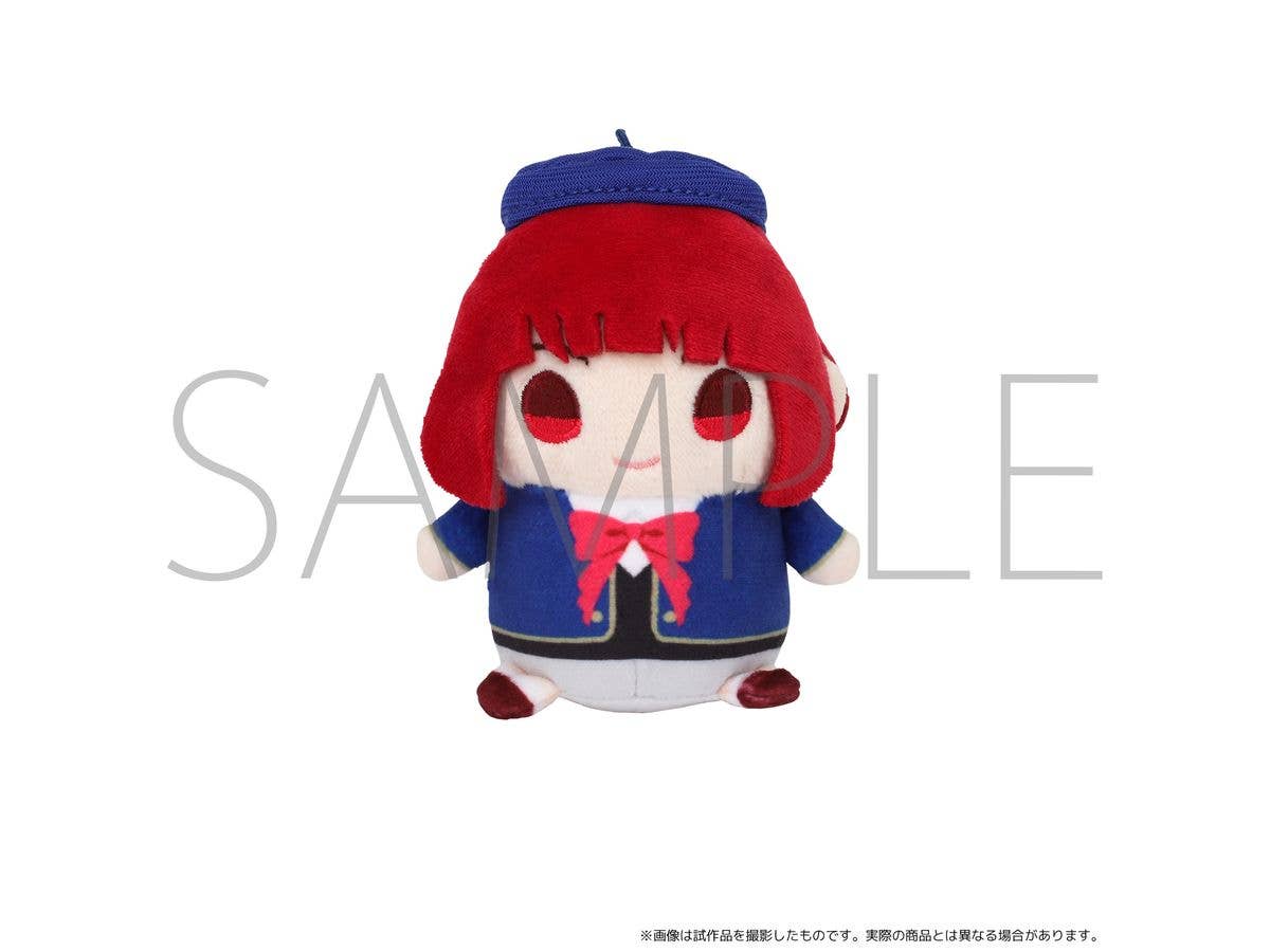 推しの子 まめめいと(ぬいぐるみマスコット)/有馬かな