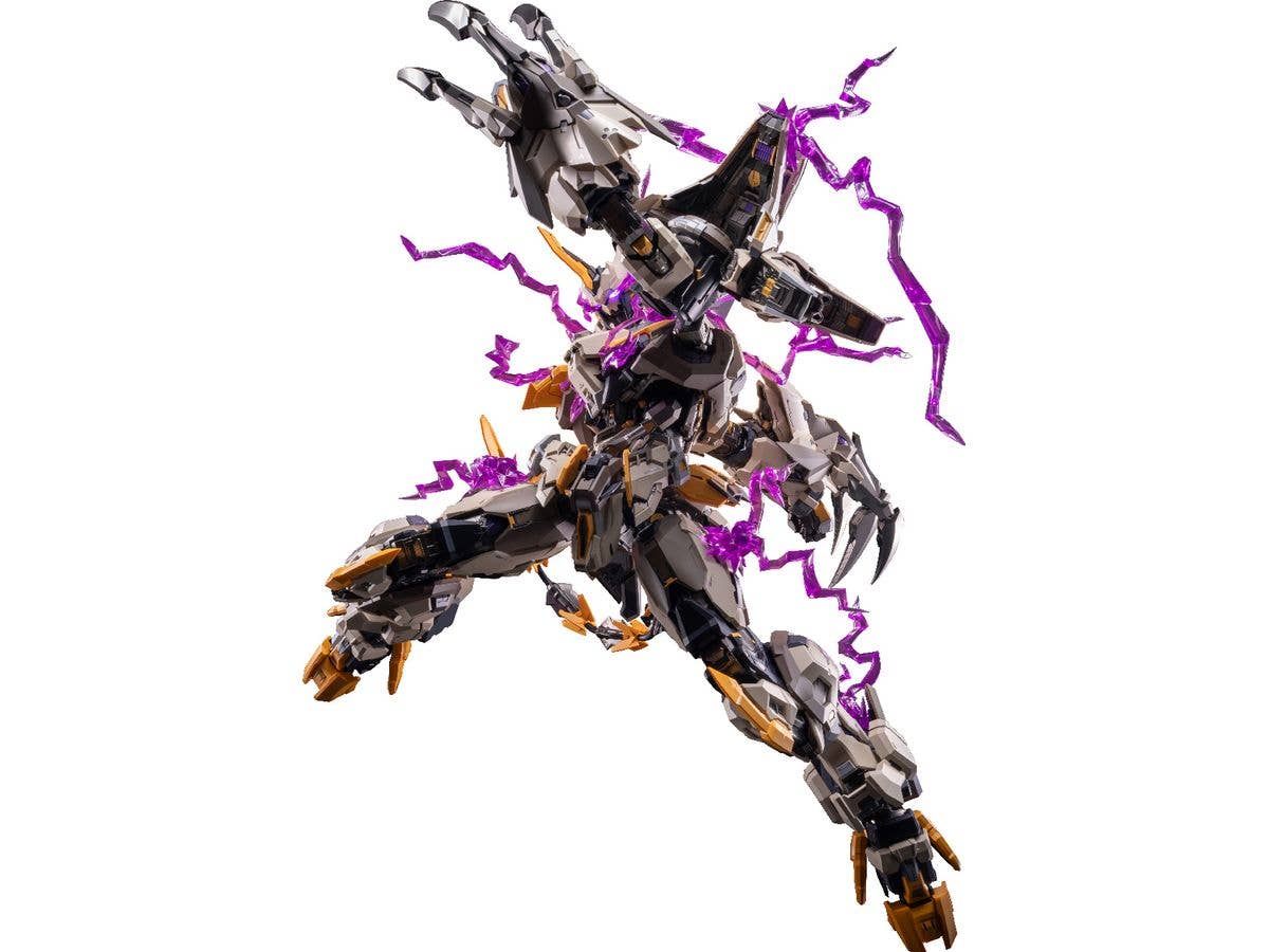 プロジェニターエフェクト 至臻級・神の鞭(SCOURGE OF GOD) 可動フィギュア