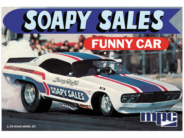 1/25 Soapy Sales ファニーカー