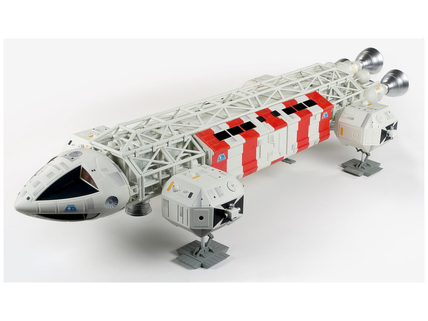 1/48 スペース1999 レスキュー・イーグル 塗装済完成品