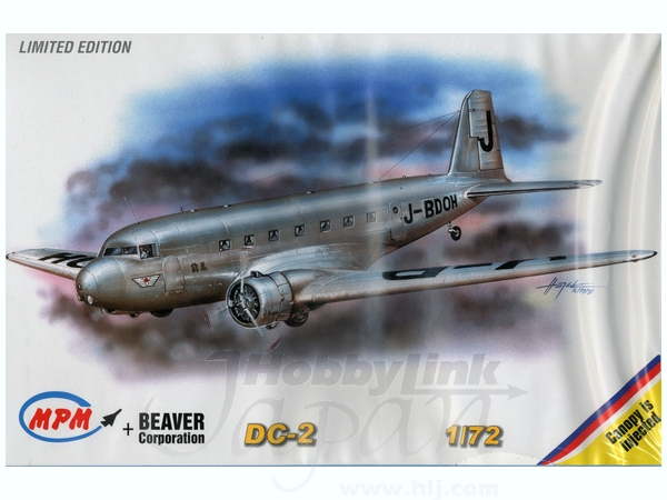 1/72 DC-2