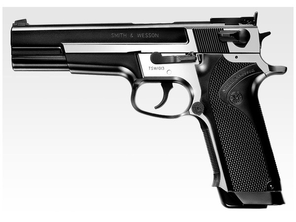 エアーハンドガン ハイグレード/ホップアップ S&W PC356 (18才)