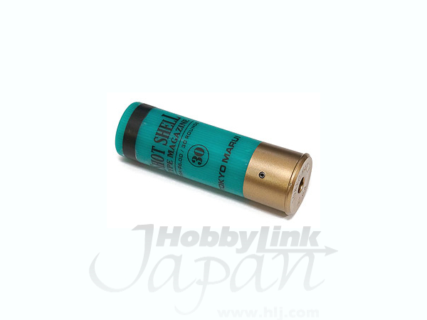 ショットシェル型30発マガジン (グリーン)