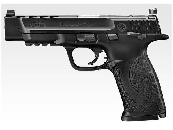M&P9L PCポーテッド