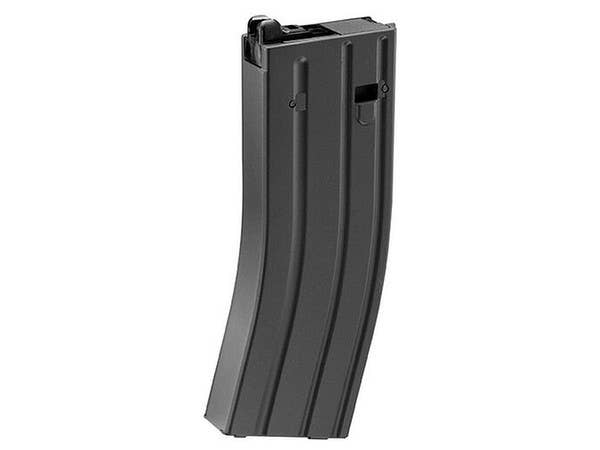 ガスブローバック M4A1 MWS用スペアマガジン 装弾数35発