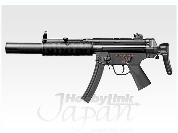 MP5 SD6