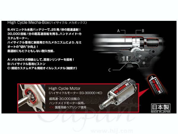 MP5A5 HG