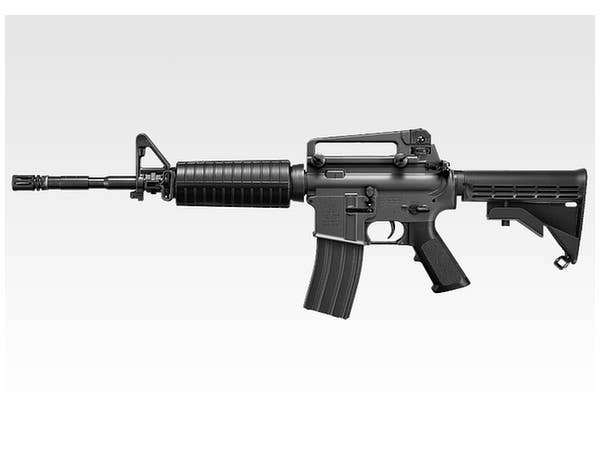 New M4A1カービン