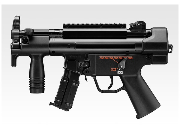 ヘッケラー&コック MP5 クルツ HC