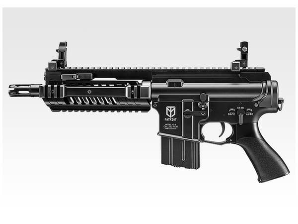 M4 パトリオット HC
