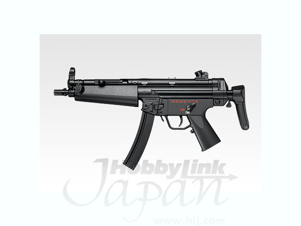 電動ガンBOYS HG: BLK MP5A5