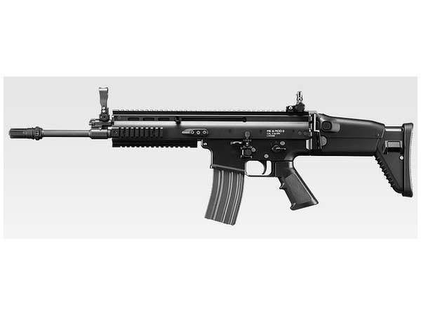SCAR-L (Black)