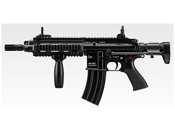 次世代電動ガン HK416C カスタム (18才)