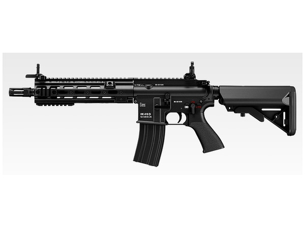 次世代電動ガン HK416 デルタカスタム ブラック