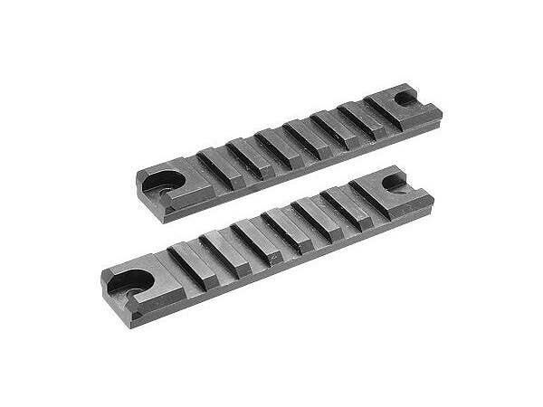 G36C用 サイドサポートレイル