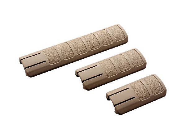 レイルカバーセット FDE