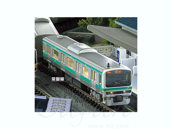 Pro Z E231-0 通勤系(常磐線) 7両基本セット