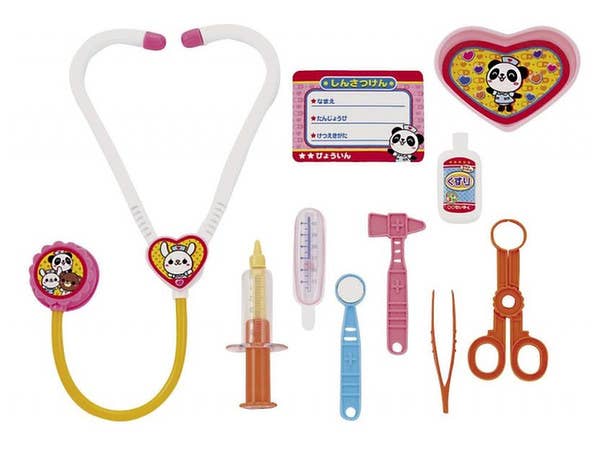 ドキドキちょうしんき