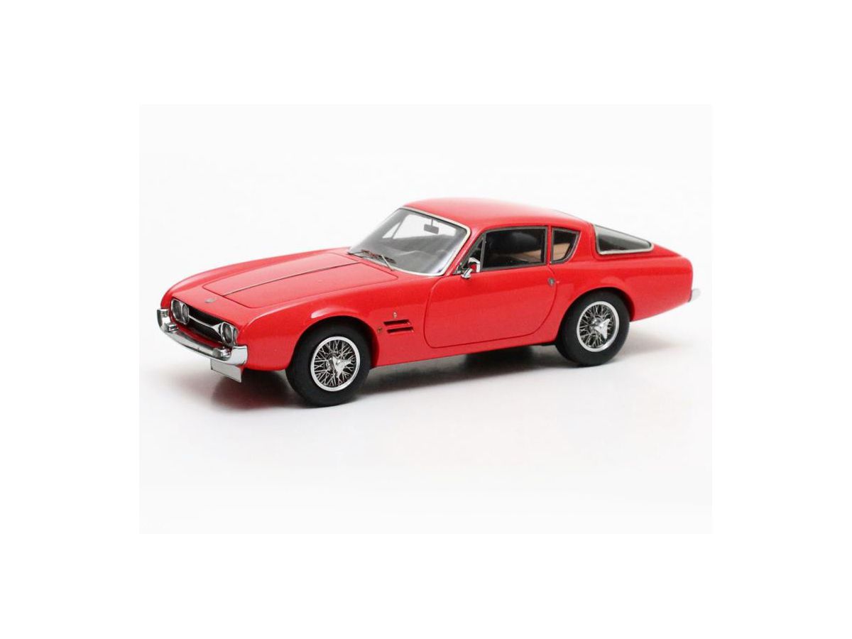 1/43 ギア 230S クーペ 1963 レッド
