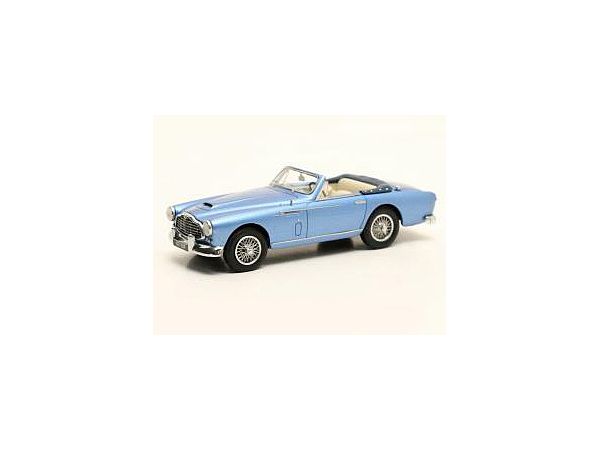 1/43 アストン･マーチン DB 2-4 ベルトーネ カブリオ 1953 ブルー