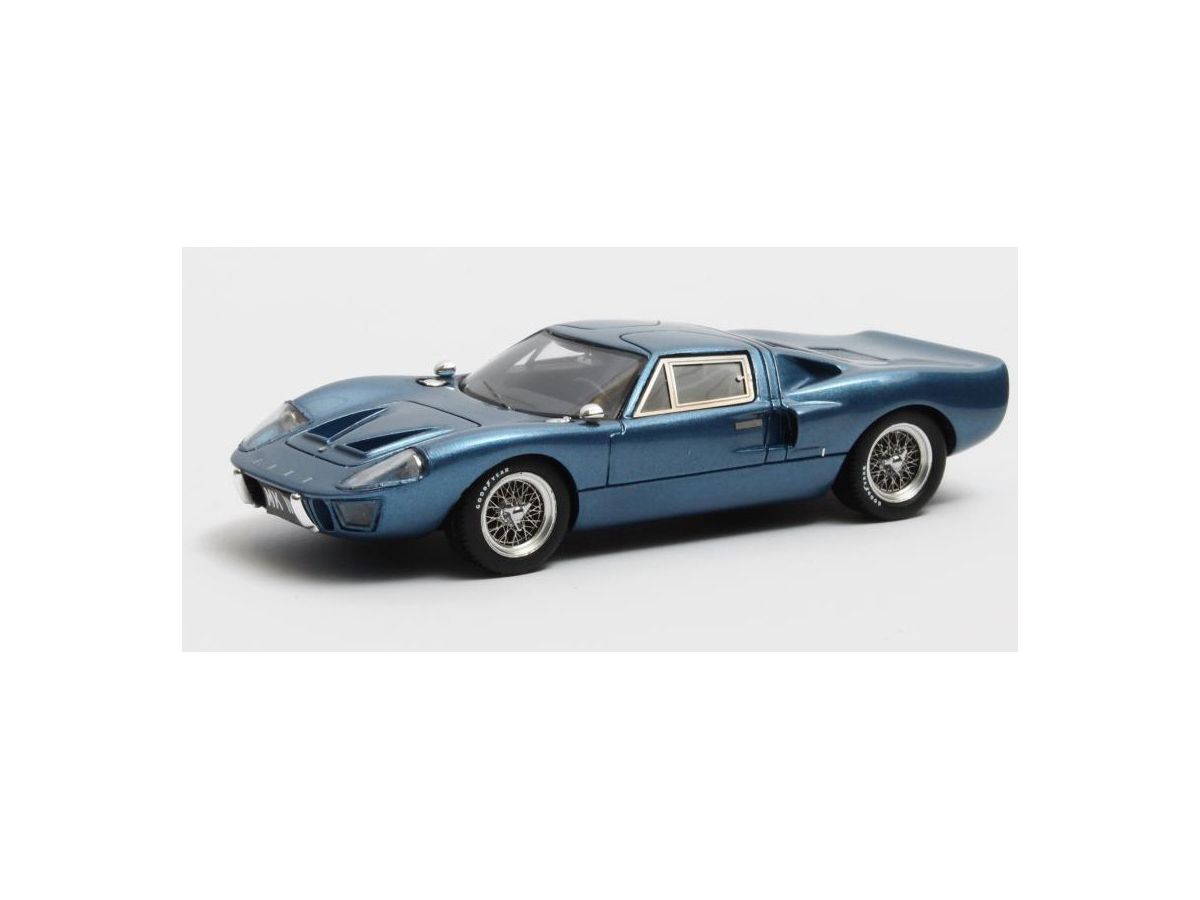 1/43 フォード GT40 MkIII 1967 ブルー