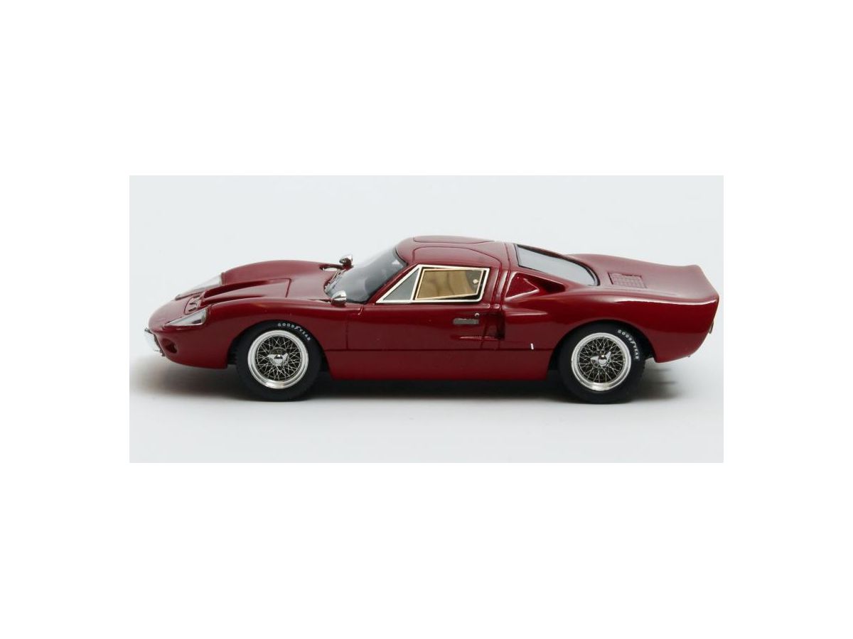 1/43 フォード GT40 MkIII 1967 レッド